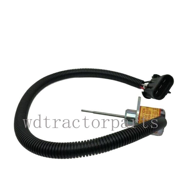 ya 1 8.5.2 96-153-01K 9615301K 12V Closed Solenoid Valve for Bracket Woodward V2203