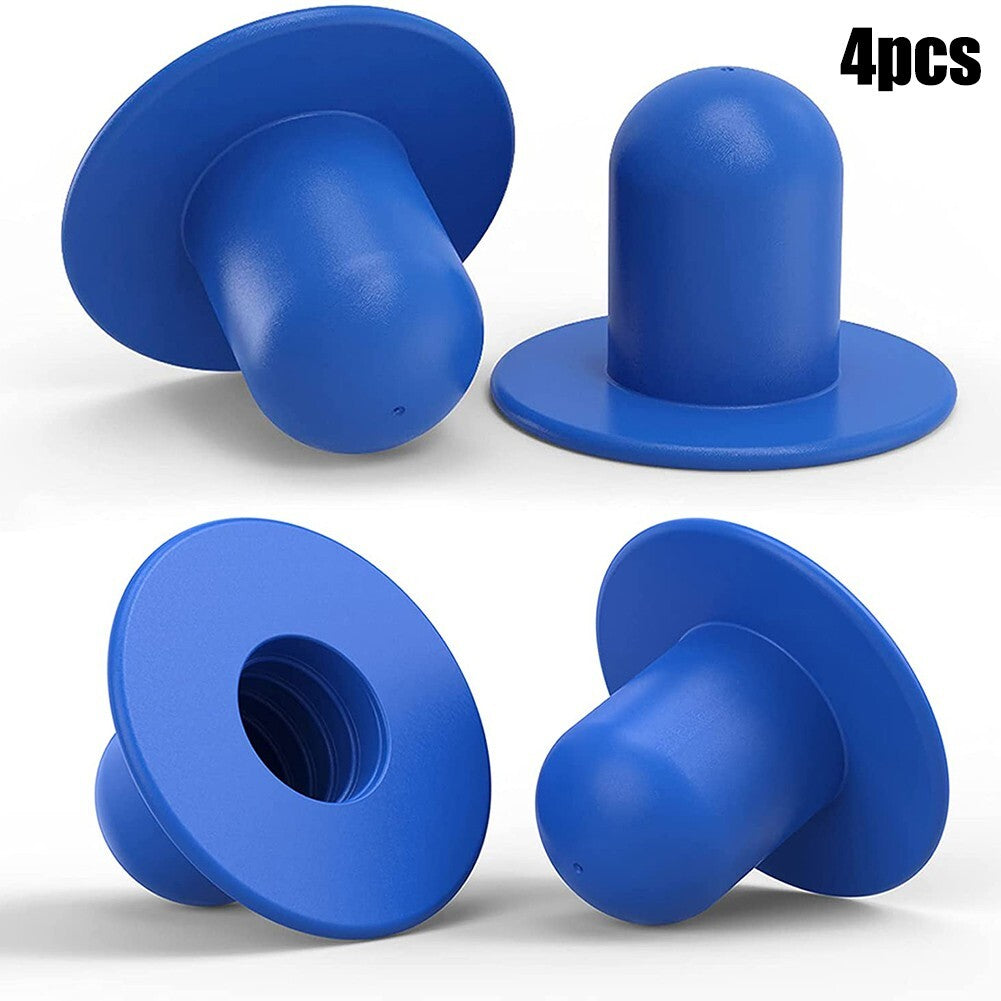ya 14 4PACK SWIMMING POOL FILTER PUMP STRAINER HOLE WATER STOPPER REPLACEMENT
