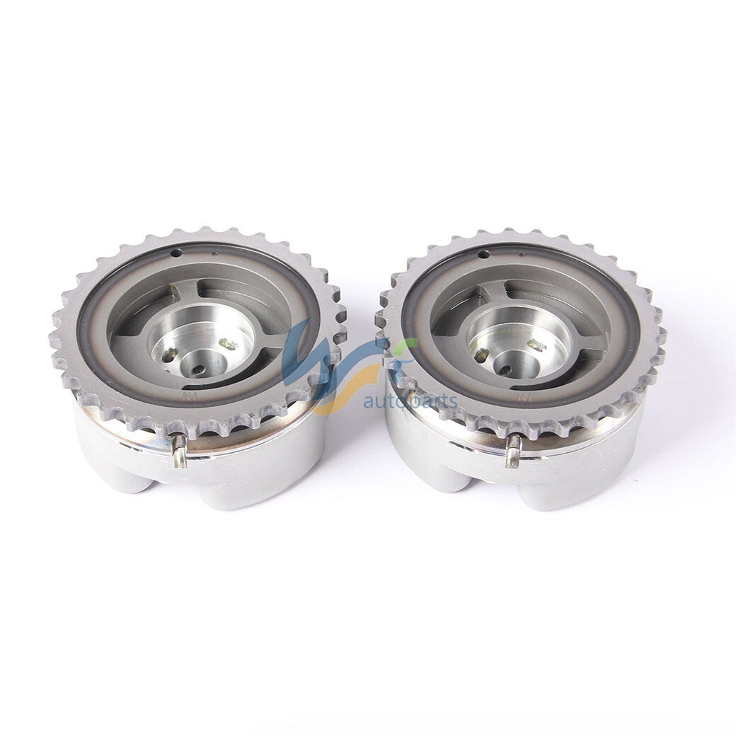 ya 5 8.7 3.0T 2* Engine Intake Camshaft Adjuster Fit for Audi Q7 CREA CREG CTDA
