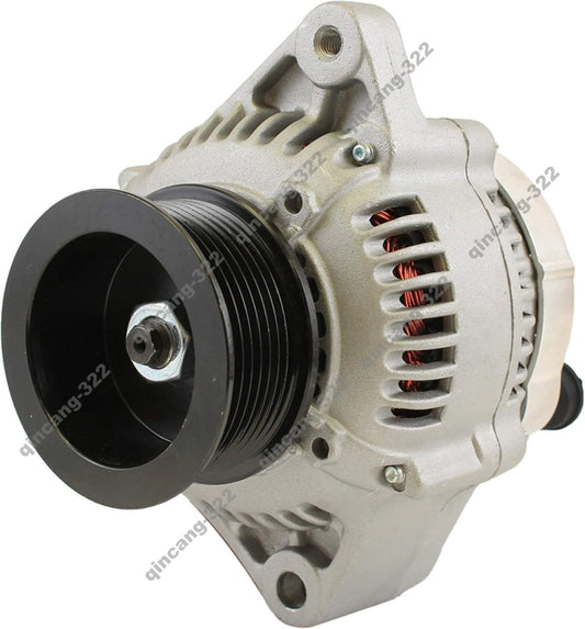 ya 27 7.2 24V 35A Alternator 600-861-3410 for Komatsu 4D102E-1 Engine PC160LC-8 P WA250-5