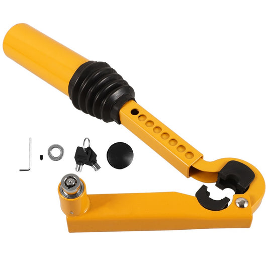 ya 10 5.29 Car Gear Lock Parking Automotive Shifter Stick Anti-theft Device