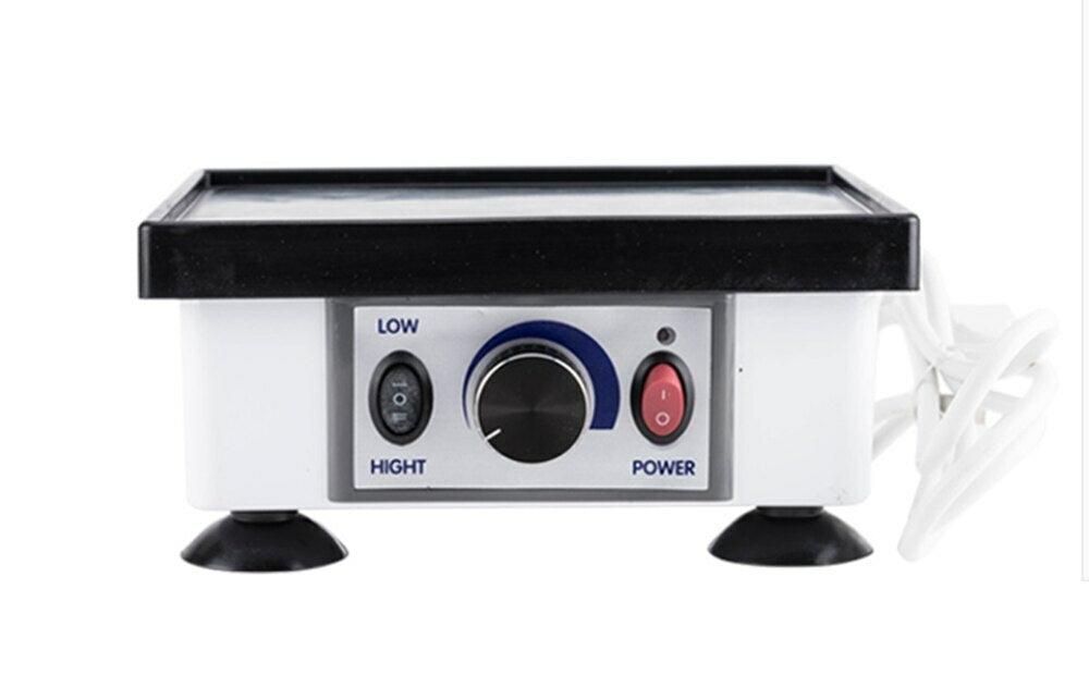 ya 26 7.28.3 Dental Gypsum Oscillator Lab Equipment JT-51B Dental Model Vibration Machinea