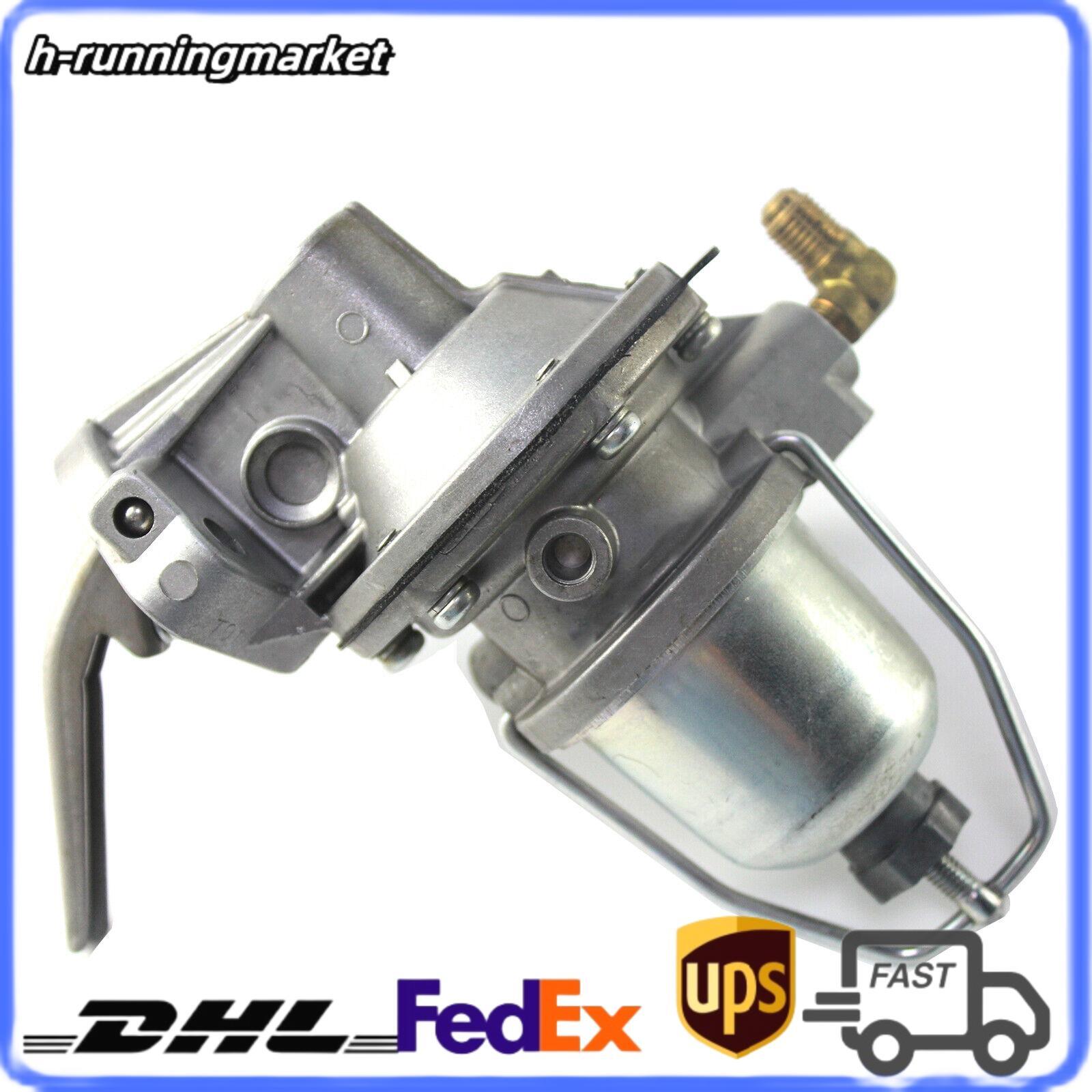 ya 27 7.2 Engine Fuel Pump for Nissan Komatsu Cat Forklift H15-2 H20-2 H25-2 17010-50K00