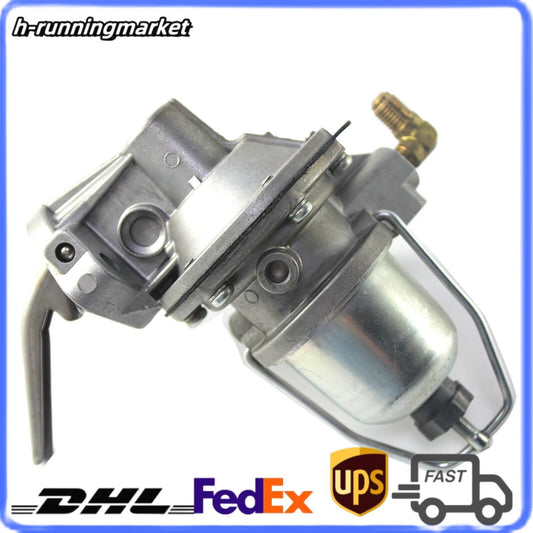 ya 27 7.2 Engine Fuel Pump for Nissan Komatsu Cat Forklift H15-2 H20-2 H25-2 17010-50K00