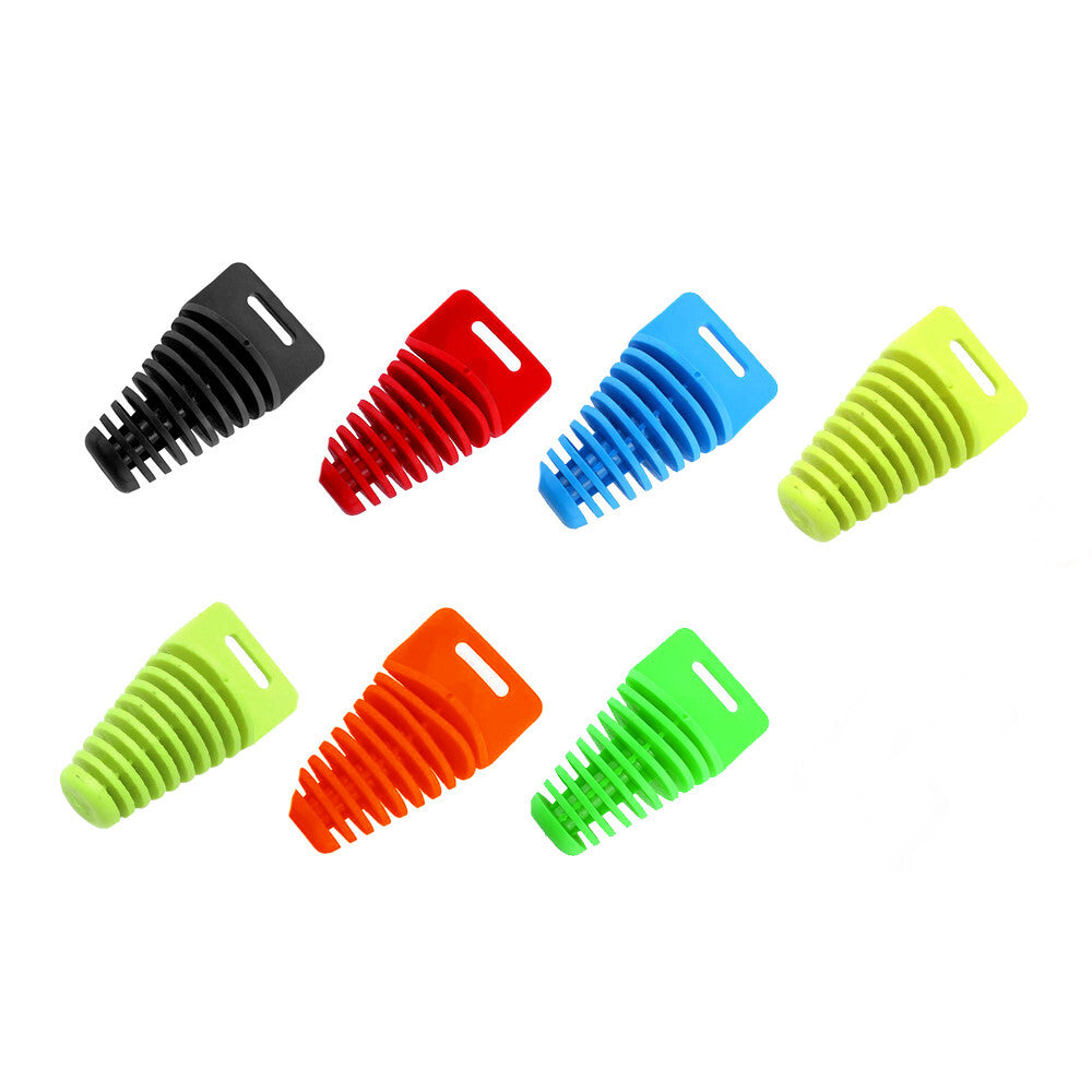 ya 5 8.7 Rubber Plug Pipe Muffler Silencer Wash Plugs For Pit Dirt Bike