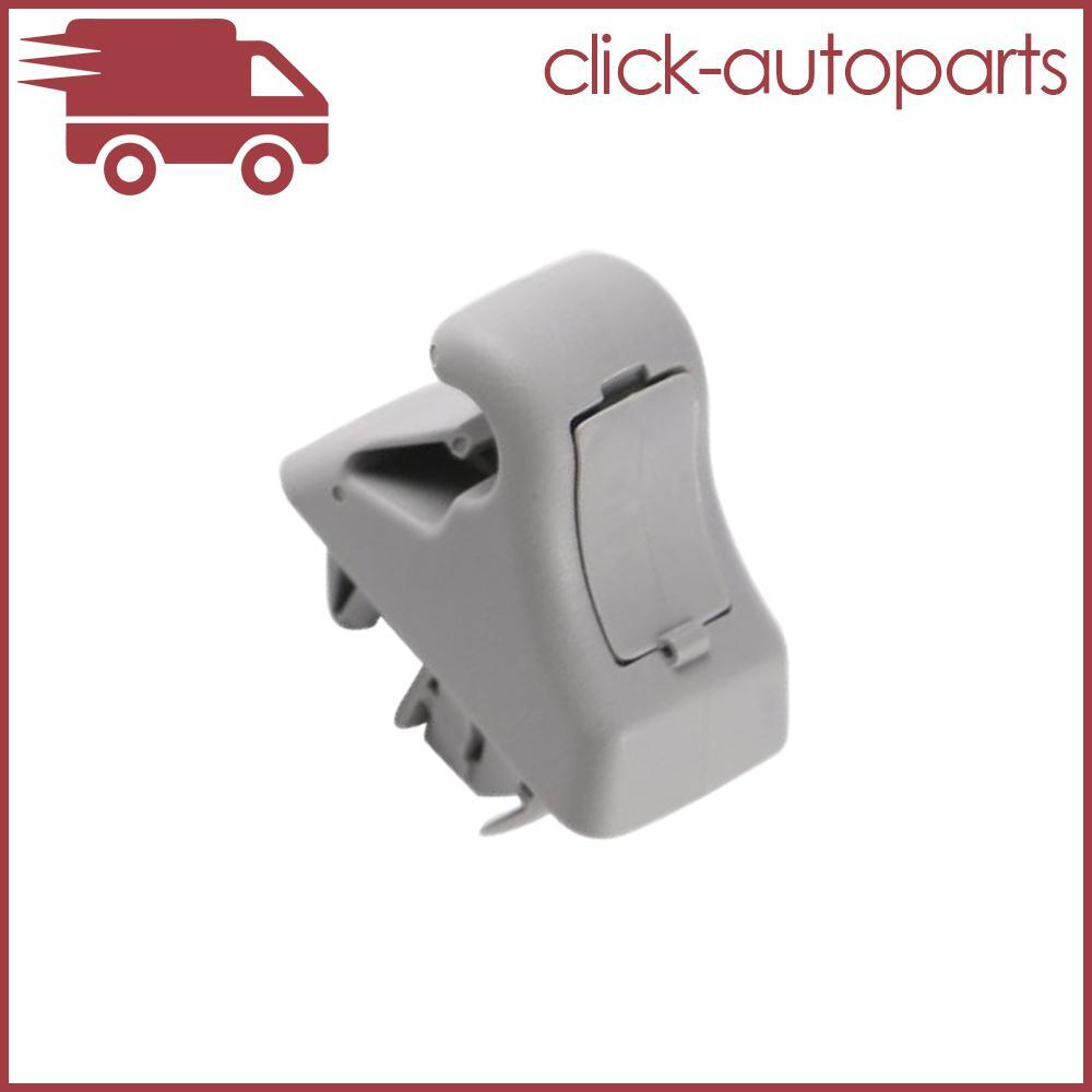 ya 1 7.13 Fits for Mitsubishi for Pajero Montero III 2000-2006 Gray Sun Visor Hook Holder Clip