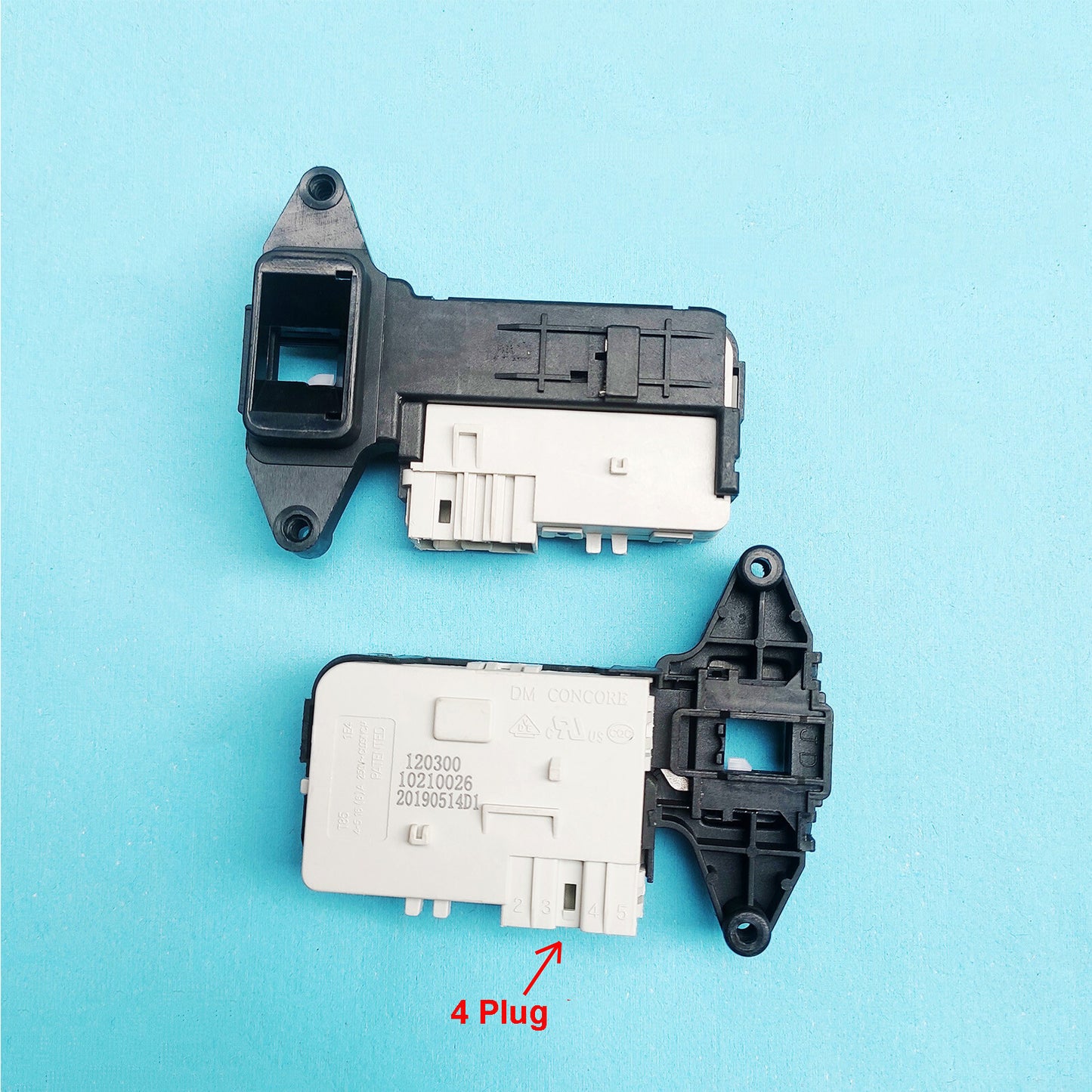 ya 26 Electronic Door Lock Delay Switch for / F801202ND F801207ND Parts
