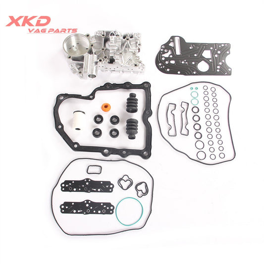 ya 1 7.7 DQ200 Mechatronic Accumulator Body Repair Set Fit for VW CC for Golf for Passat for Audi A1