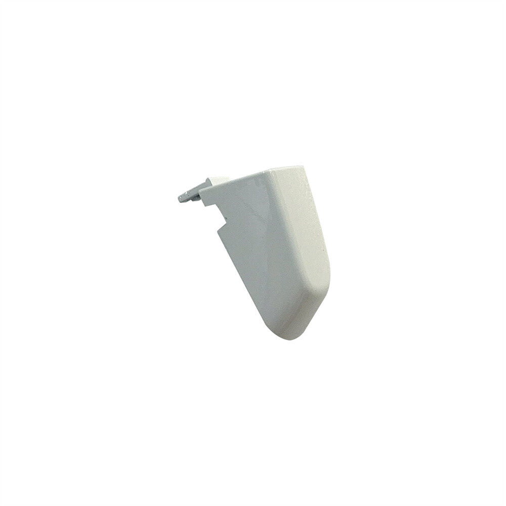 ya 13 5.27 Front Left LH White Door Handle Cap Cover 13587840 for Chevrolet Impala 2014-20