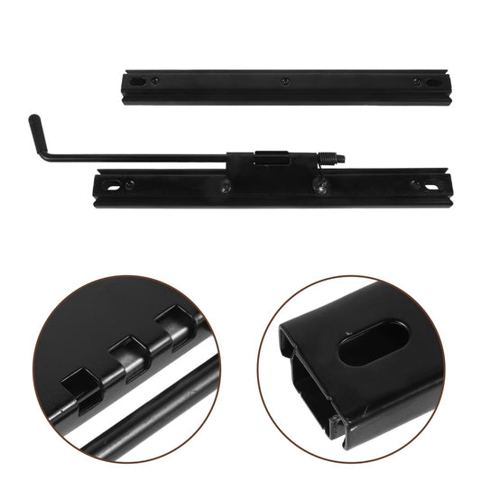 ya 2 6.27 for SEAT Adjuster Mounting Track Assembly Kit Universal Bucket Slider Tracks
