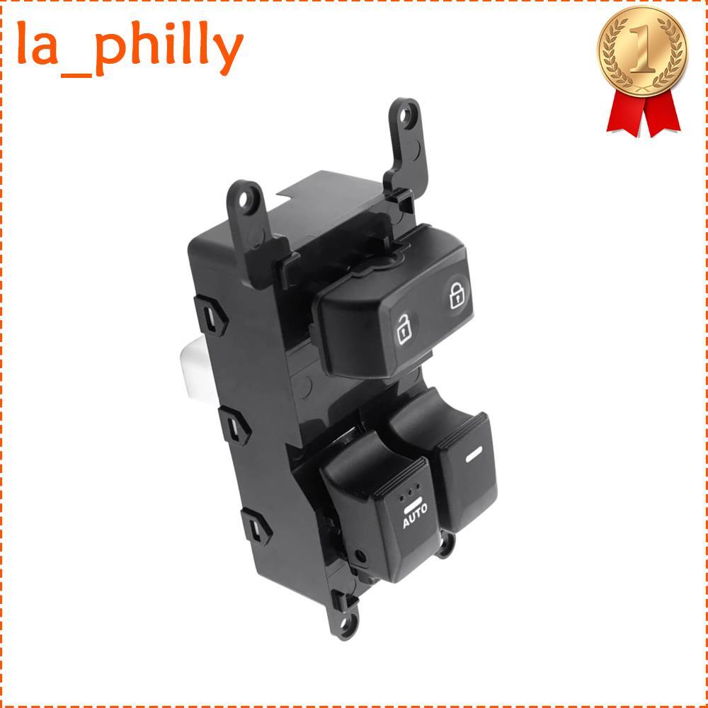 ya 13 Front Left Power Window Switch Button 11 Pins for Rio 2 Door 2014 2015 2016 2017