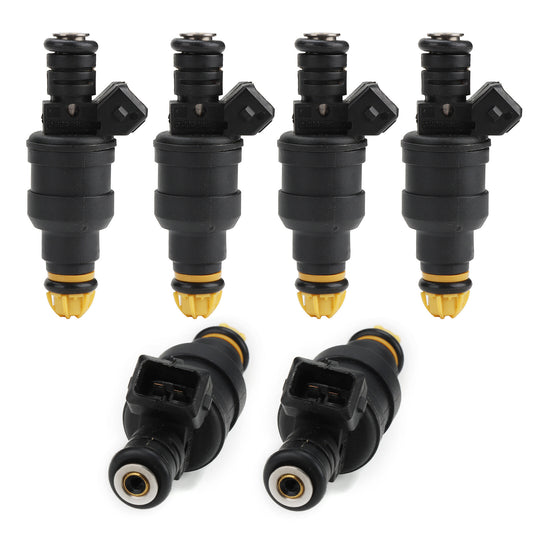 ya 1 8.5.1 6x Fuel Injectors fits for Fairlane Fairmont LTD Falcon 3.9L 4.0L 0280150790