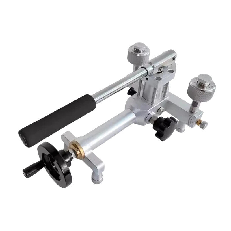 ya 26 7.28.3 Pneumatic Calibration Station Vacuum Pump Pressure Gauge Sensor Testera