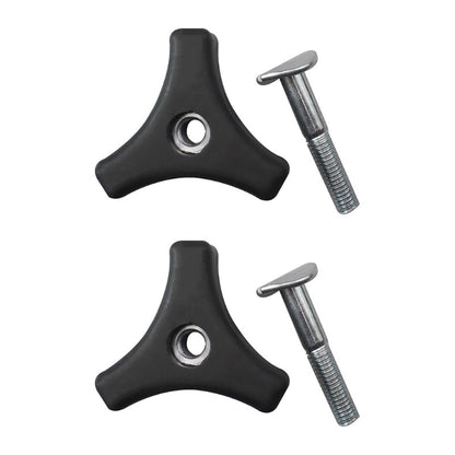 ya 14 Lawn Care Hardware Handle Knobs Nut Bolt Enhanced Grip Surfaces For Extended Use