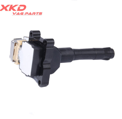 ya 5 8.7 6Pcs Ignition Coil for BMW E30 E32 E34 E36 M3 S50 E38 M42 M50 M60 12121729842