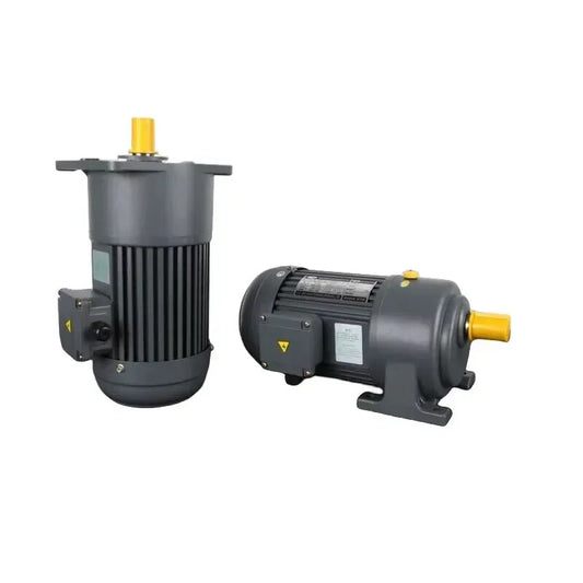 New Upgrade Gear Motor Variable Frequency Speed Regulating Motor Gear Reducer