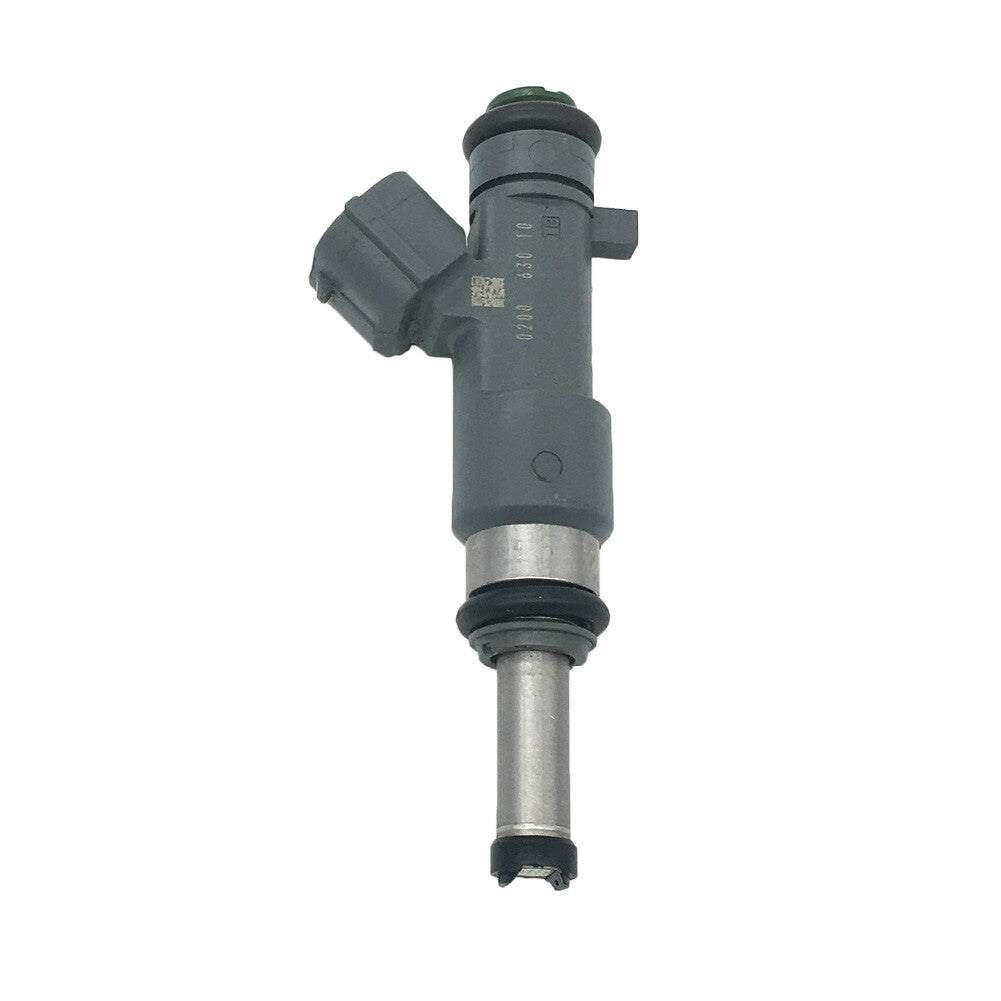 ya 1 8.5.3 16600-EA00A FJ744 4Pcs Fuel Injectors for Frontier 2005-2019 2.5L QR25DE