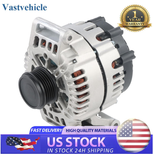ya 27 7.2 11144 Alternator for Pontiac G6 L4 2.4L 06-08 AVA0062 400-40040 2-11144 12786