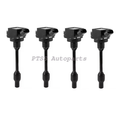 ya 5 8.7 4 pcs OE Ignition Coils 9091902276 for Toyota Camry for COROLLA for RAV4 for Lexus 2.5L