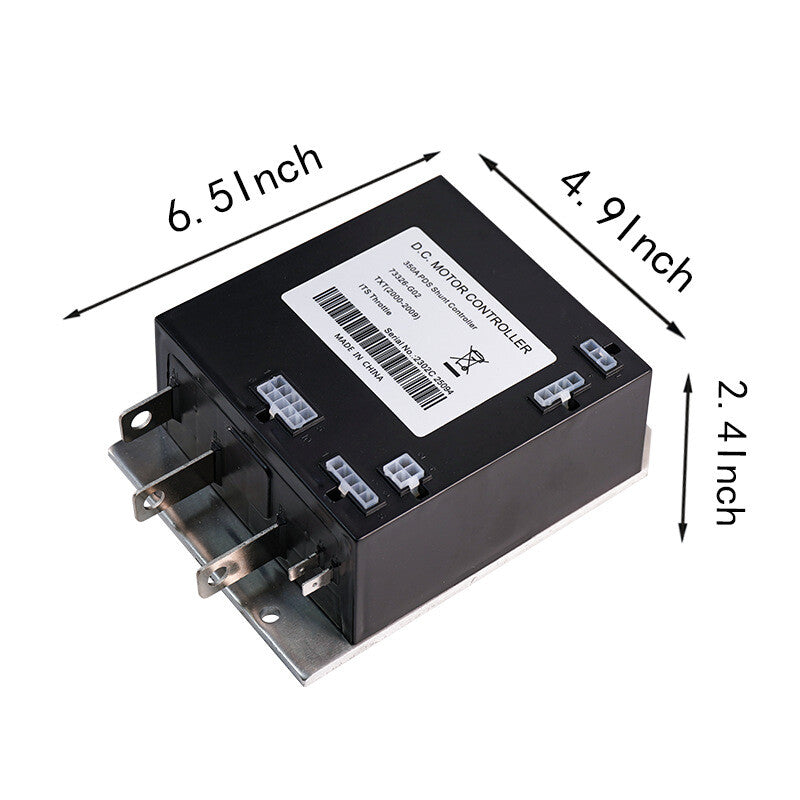 ya 5 8.7 73326-G02 for Golf Cart Controller 300A 36V High Performance PDS Shunt Controller