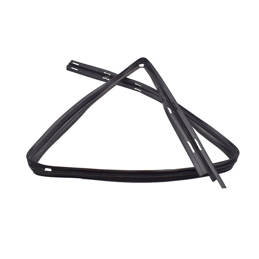 ya 2 6.27 QTR RH Window Runchannel Fits for Mitsubishi Montero for Pajero LS SR 3.0 3.5 Long Wagon