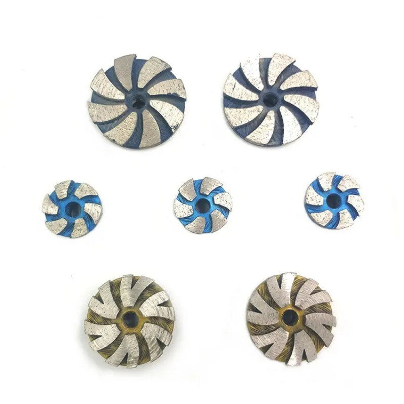Diamond Grinding Head Bowl Grinding Marble Cobblestone Clear Bottom Grinding