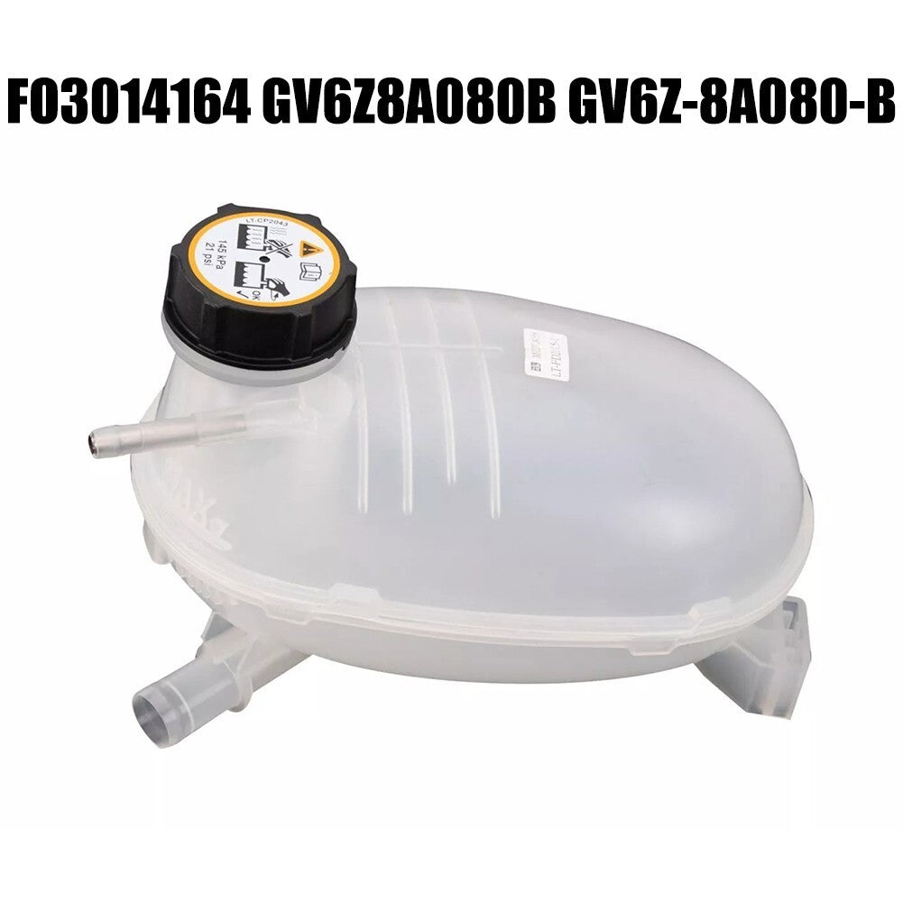 ya 9 6.5 Engine-Coolant Reservoir Expansion Tank W/ Cap for for Ford Escape 17-19 GV6Z8A080B