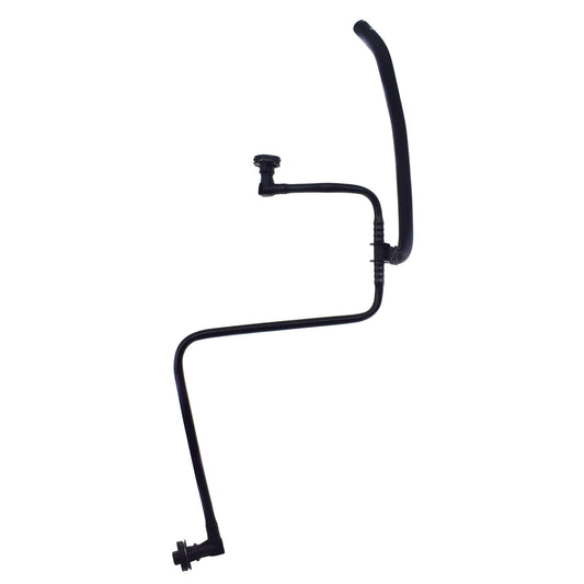 ya 5 6.15.2 8K0121081BH Coolant Reservoir Tank Hose for Audi A4 S4 A5 S5 Q5