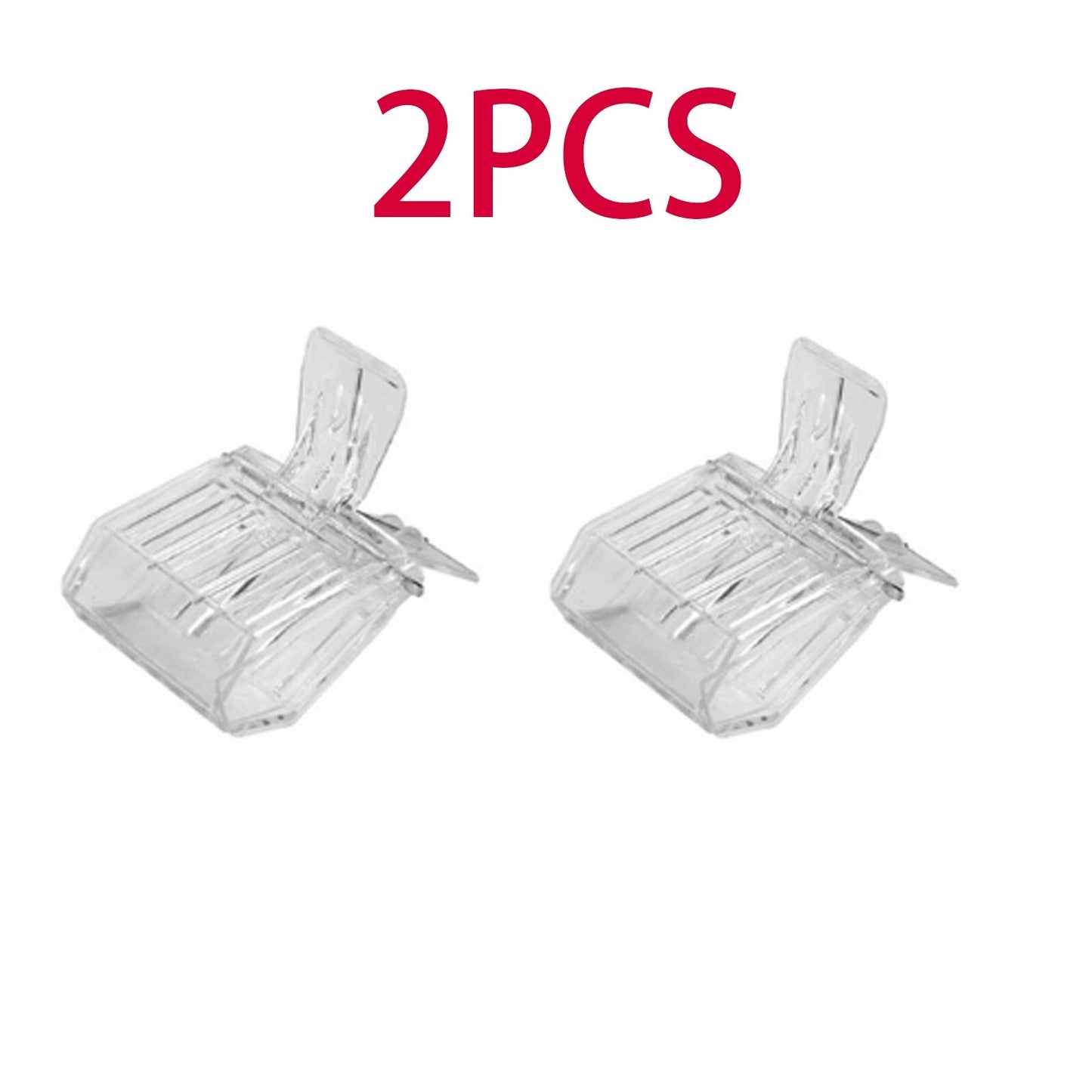 2pcs Queen Cage Clip Bee Catcher Beekeeper Beekeeping Tool Plastic Equipment