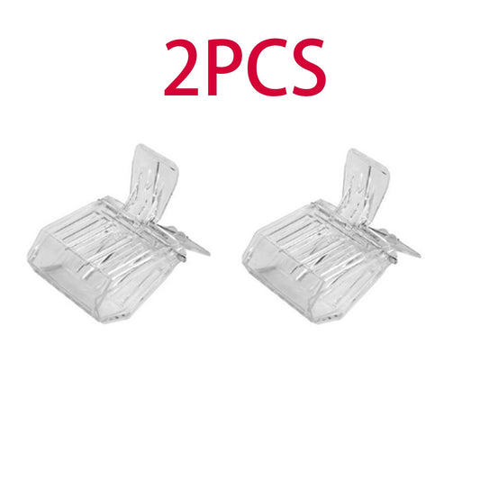 2pcs Queen Cage Clip Bee Catcher Beekeeper Beekeeping Tool Plastic Equipment