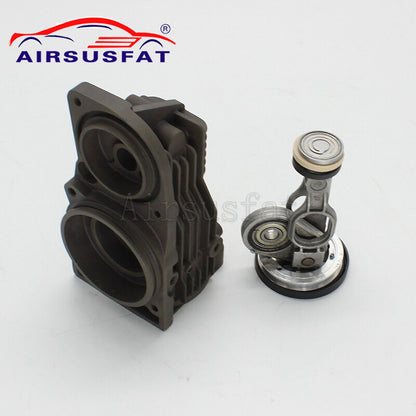ya 1 8.12 baidi Suitable for Mercedes W164 W251 connecting rod piston cylinder head suspension compressor 