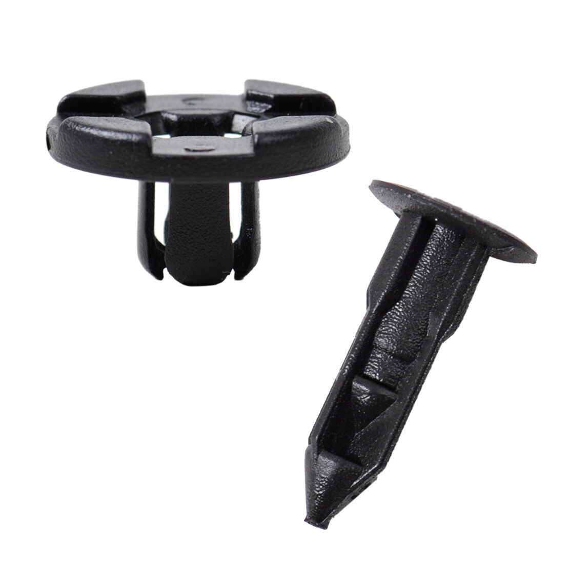 ya 1 8.5.3 50x Replacement Push-on Retention Clip Clip Plastic Rivets
