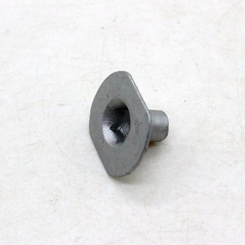 ya 1 8.5.3 10-pack fixing clip hexagonal nut with collar for 07147154227, 51-71-8-219-267