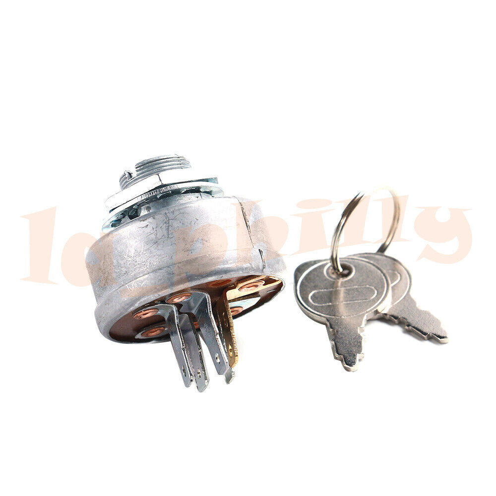 ya 5 8.7 For AYP MURRAY SCAG TORO 925-0267 5 Pins Mower Ignition Starter Switch With Key