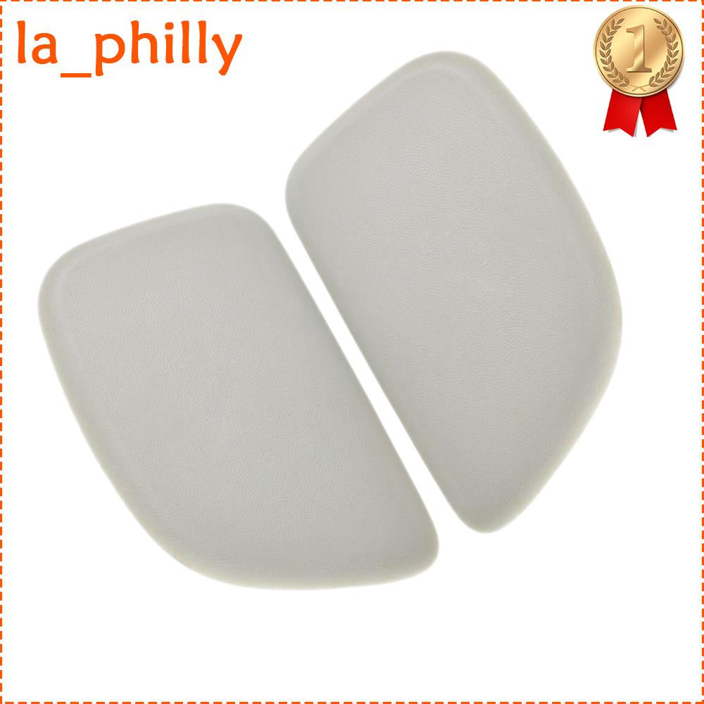 ya 27 6.18.2 Pair For 2005-2008 for Forester Front Headlight Washer Spray Nozzle Cover Unpainted