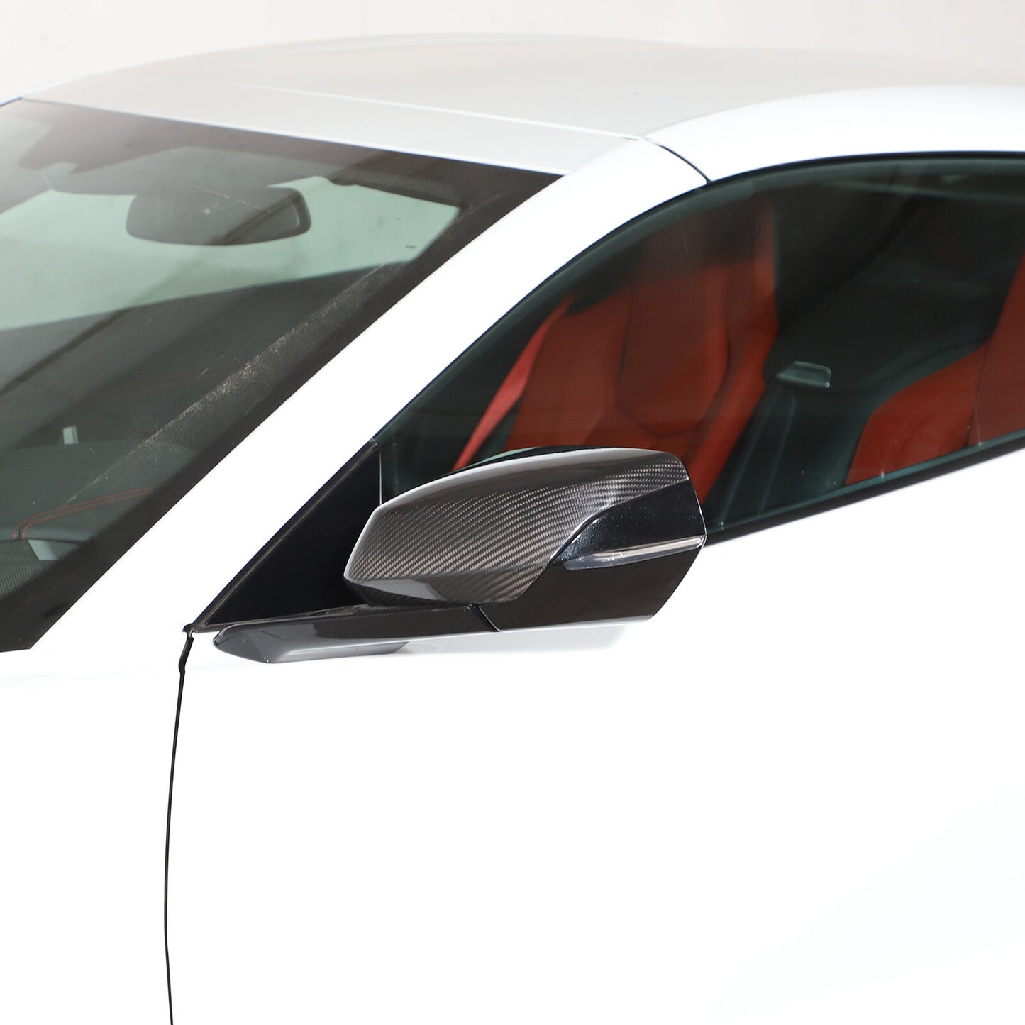ya 1 8.5.4 for 2017 - 2022 2023 2024 for TITAN 2 DOOR HANDLE COVER WITH for SMART GLOSS BLACK-.