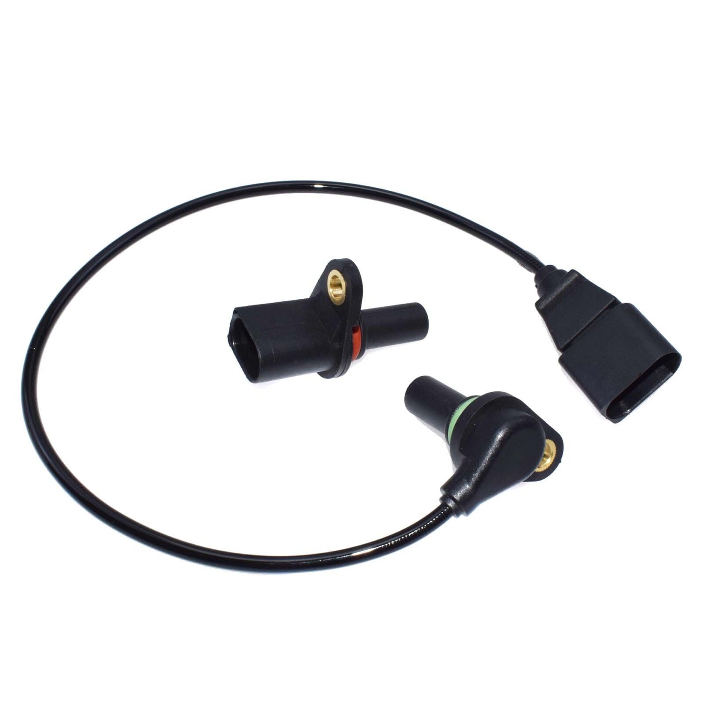 ya 1 8.5.1 01M927321B Applicable to for VW for Golf for JETTA Beetle GTI Transmission Output Input Vehicle Speed Sensor 