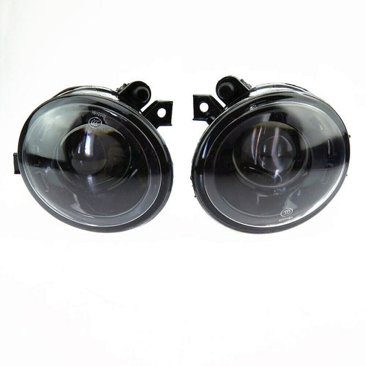 ya 1 8.5.1 1T0941700C Front Bumper 1T0941699C Left + Right Car Lights Lens Fog Lamp