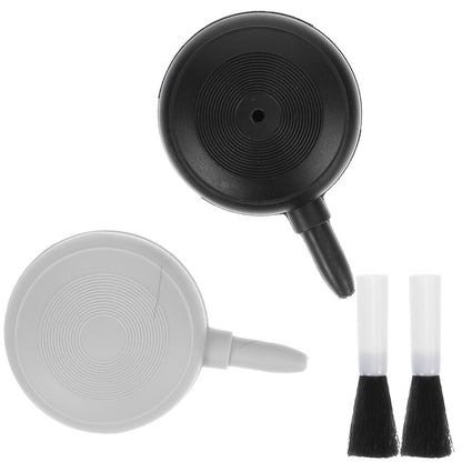 ya 5 8.7 2 Pcs Air Duster Soft Brush Blowing Ball for Electronics Blaster Electric