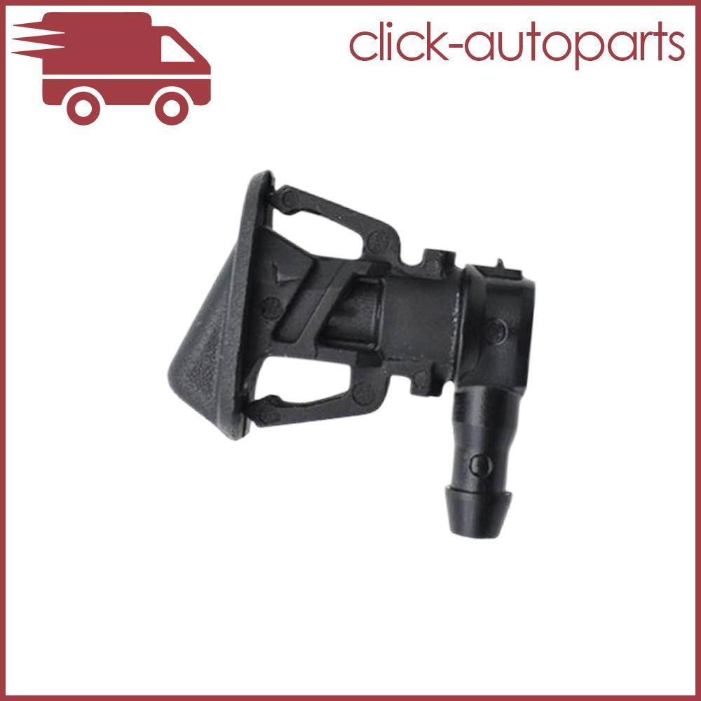 ya 13 Front LH/RH Windshield Wiper Washer Jet Nozzle for Jeep for Wrangler JK 2013 to 2017