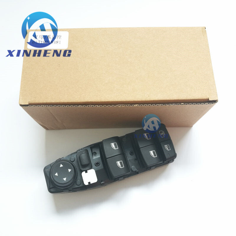 ya 1 8.5.1 61319218481 Master Power Window Switch LHD For F30 F35 F80 320i 328i 335i M3