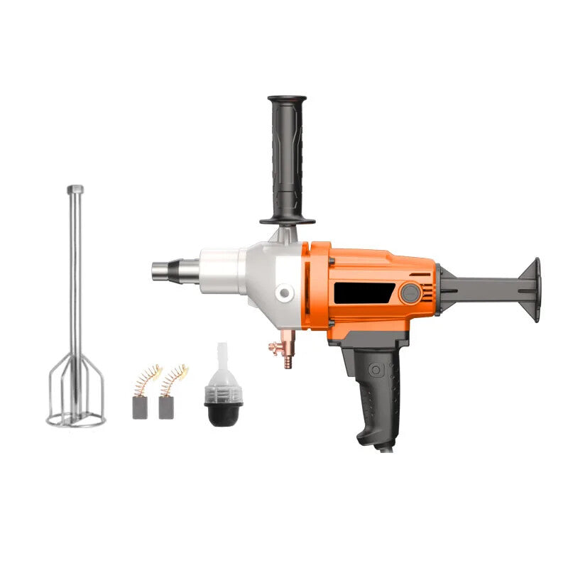 Diamond Core Drilling Rigs Concrete Core Work Wet and Dry Drilling Rigs