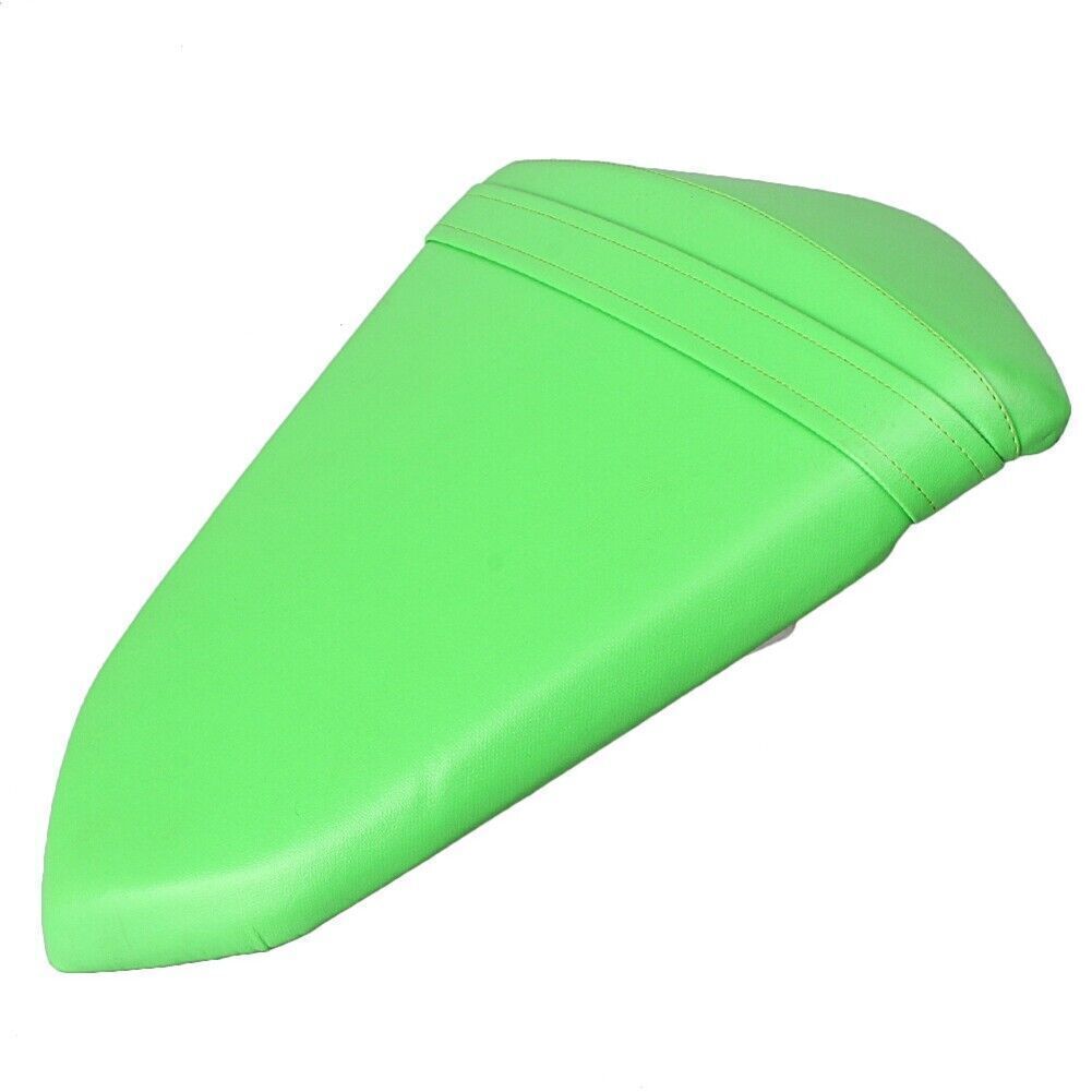 ya 5 8.7 Rear Back Passenger Pillion for SEAT fit for Kawasaki EX300R EX250 2013-2016 Green Motor