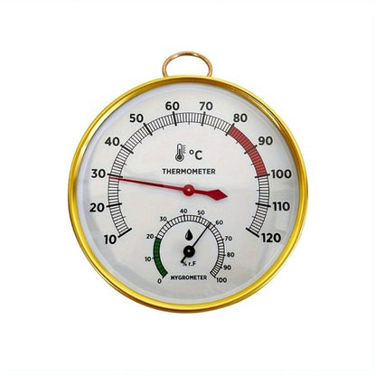 ya 25 Steel Sau Thermometers Sau Thermometers Clear Scale for Temperature