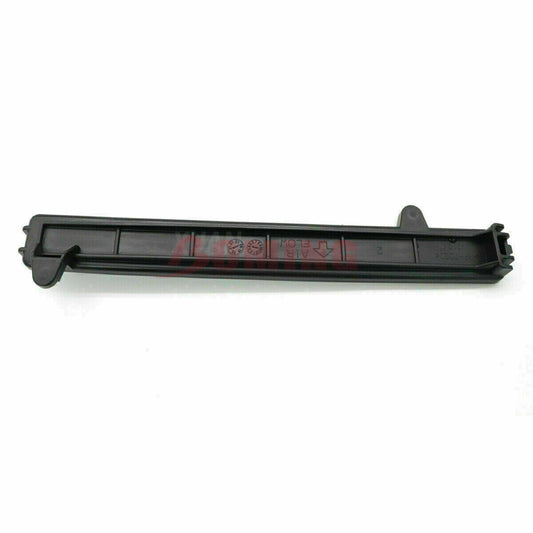 ya 12 5.22 68223045AB Black Cabin Filter Cover for Jeep Cherokee 3.2L 2.0L 2.4L