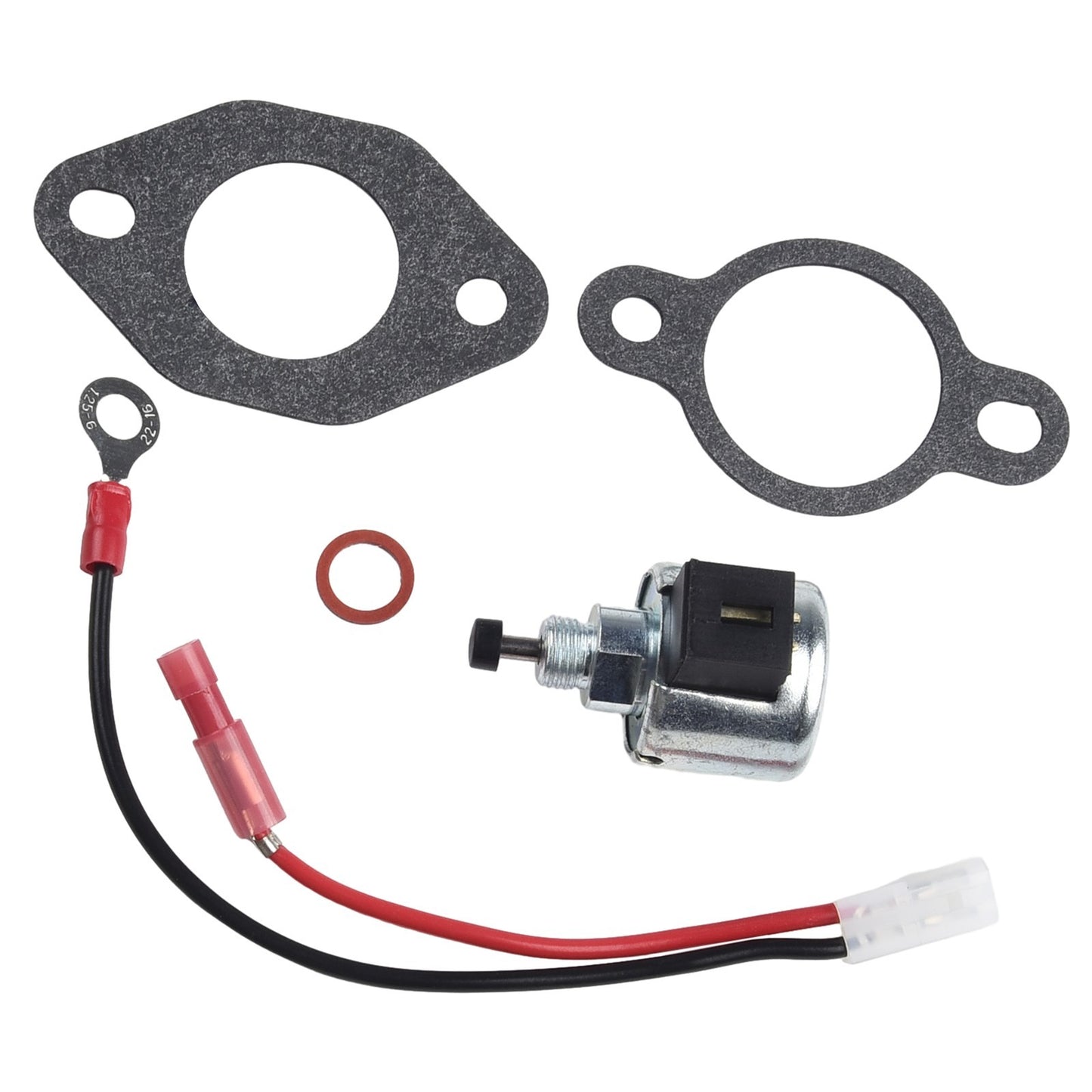 ya 14 Fuel Cut Solenoid Valve Replacement High Quality Mower Paper Pads Parts