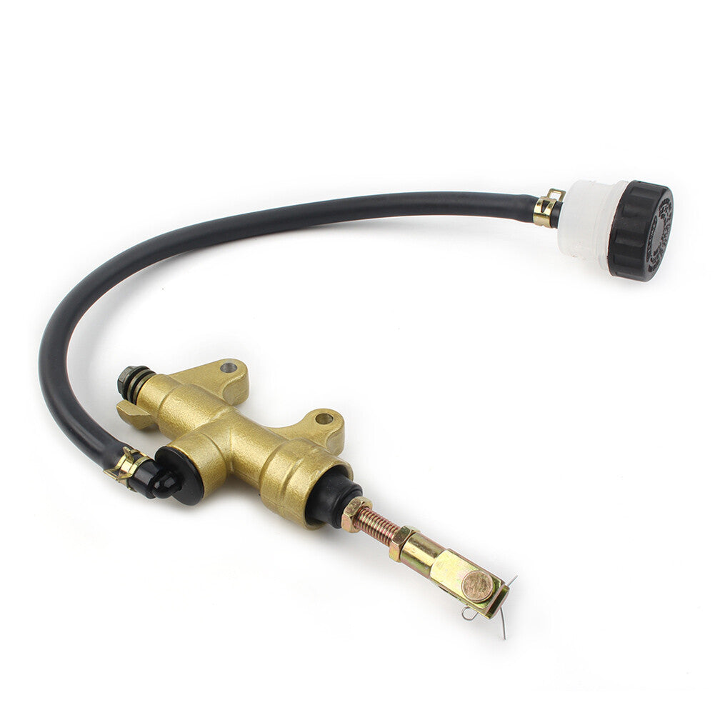 ya 5 8.7 Rear Brake Master Cylinder Pump motor for Suzuki GSXR 600 750 1000 1100 GSX1300R