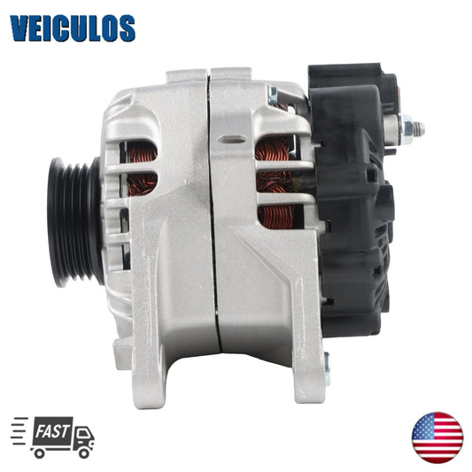 ya 27 7.2 Alternator for Kia Sportage Rio for Hyundai Accent for Tucson 2004-2010 1.6L 2.0L l4