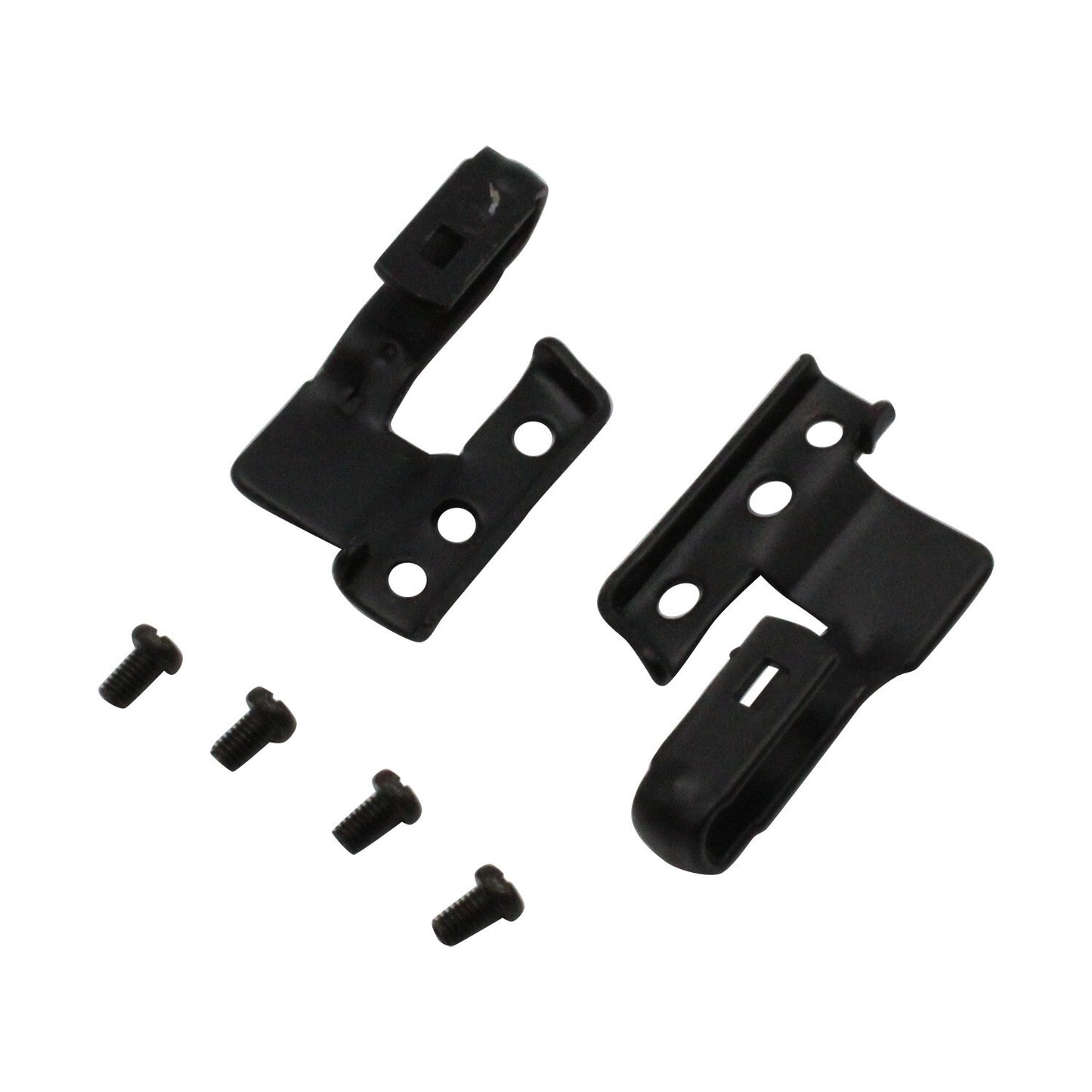 ya 3 6.25 2PCs Wiper Blade Arm Adapter Kit 3392390298 89221001101 Black=