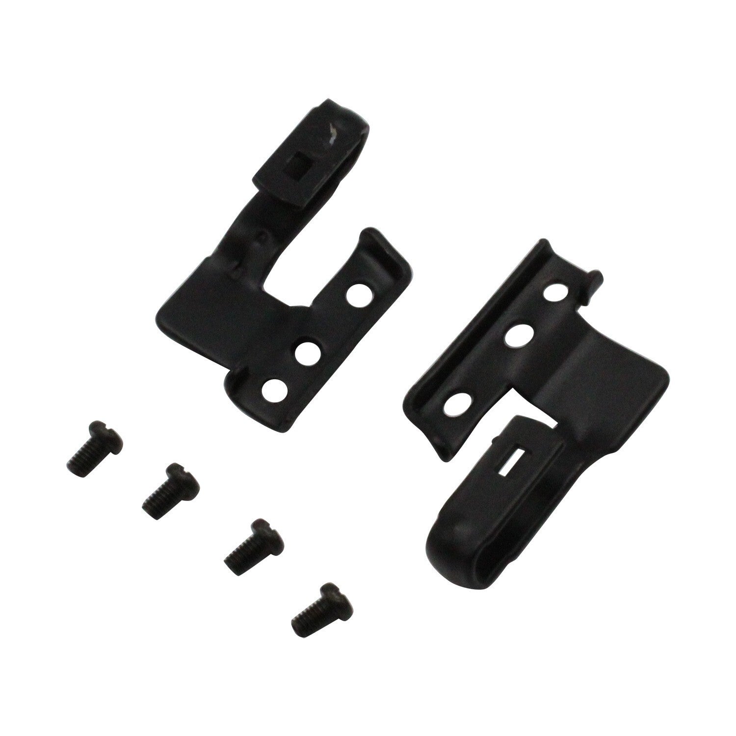 ya 3 6.25 2PCs Wiper Blade Arm Adapter Kit 3392390298 89221001101 Black=